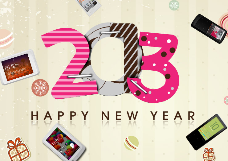 易创峰2013年春节放假通知