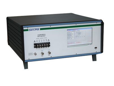 易创锋引进EMC测试系统