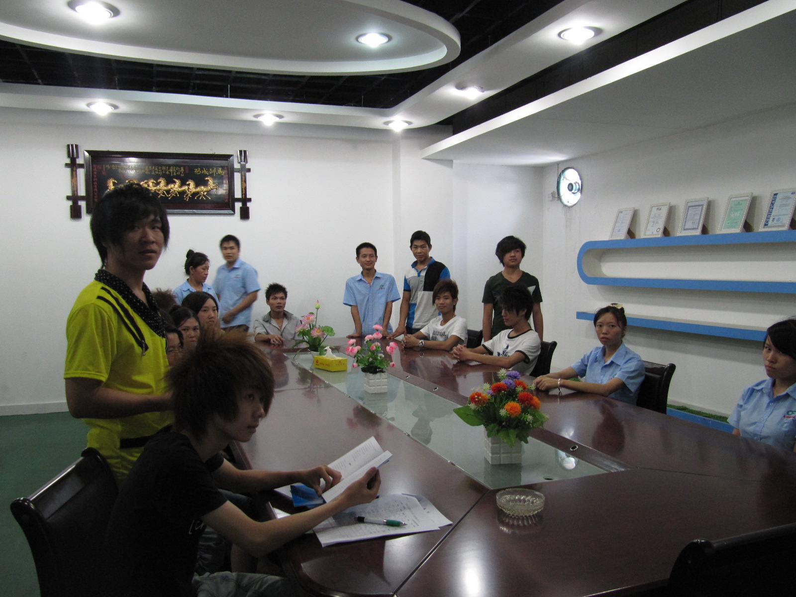 2013职工安全培训