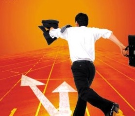 初入易创峰的体会心得-罗彬